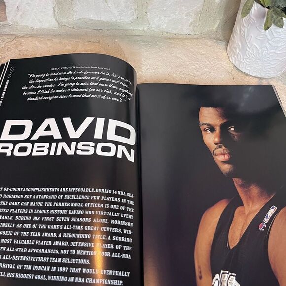 The Legend Continues San Antonio Spurs 2003 Official NBA Finals Retrospective - Picture 10 of 12